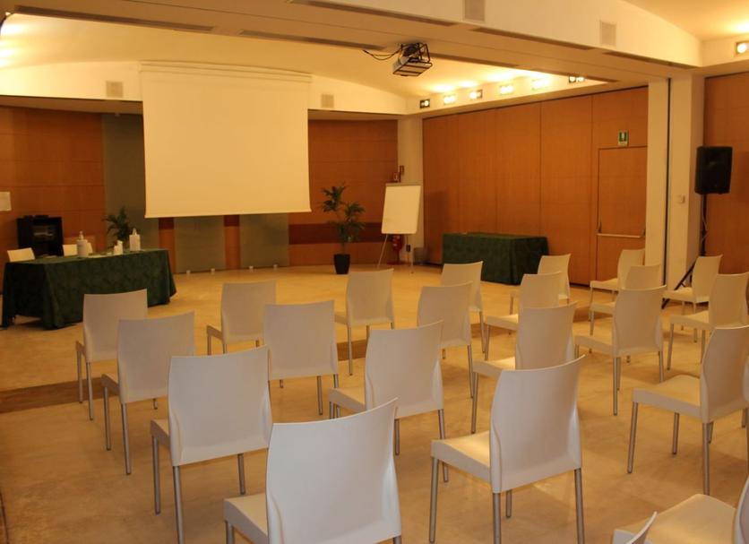 Espace de conférence Photo