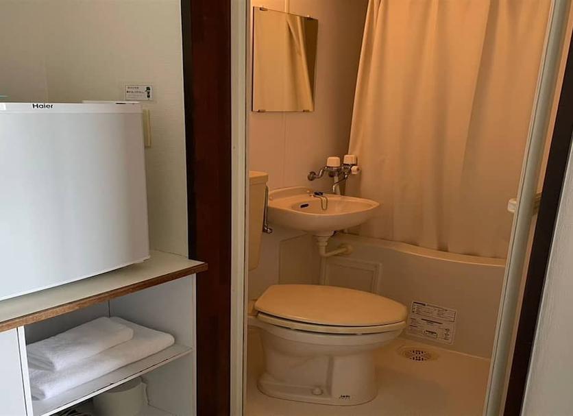 Salle de bain Photo