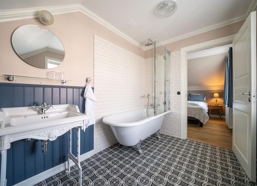 Salle de bain Photo