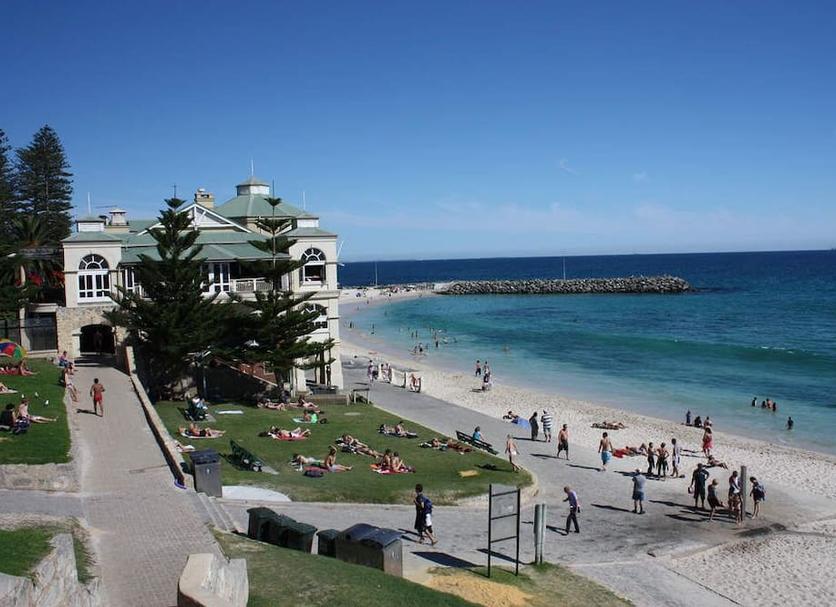 Plage Photo