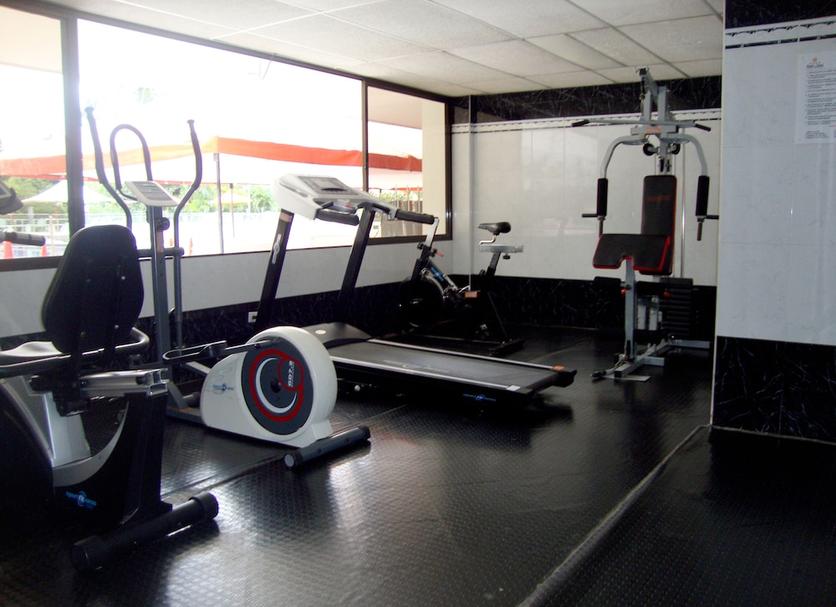 Salle de sport Photo