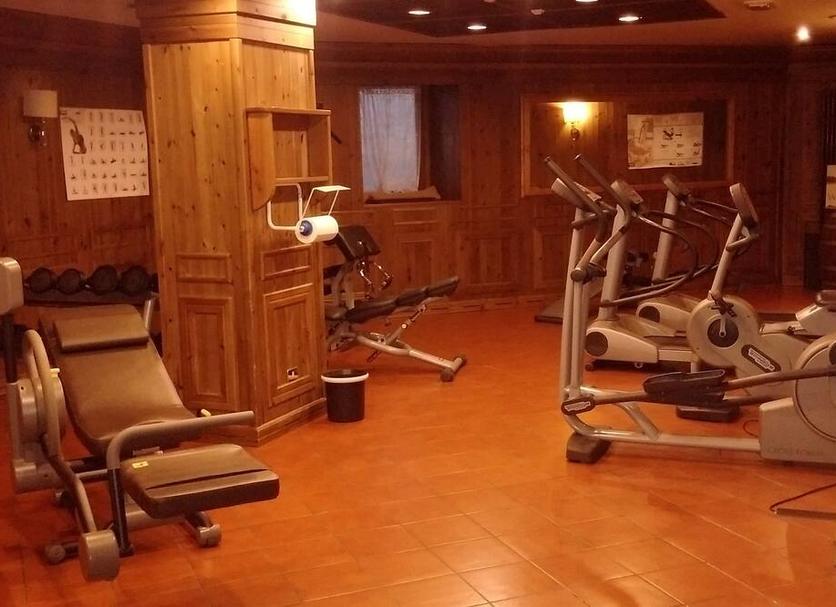 Salle de sport Photo