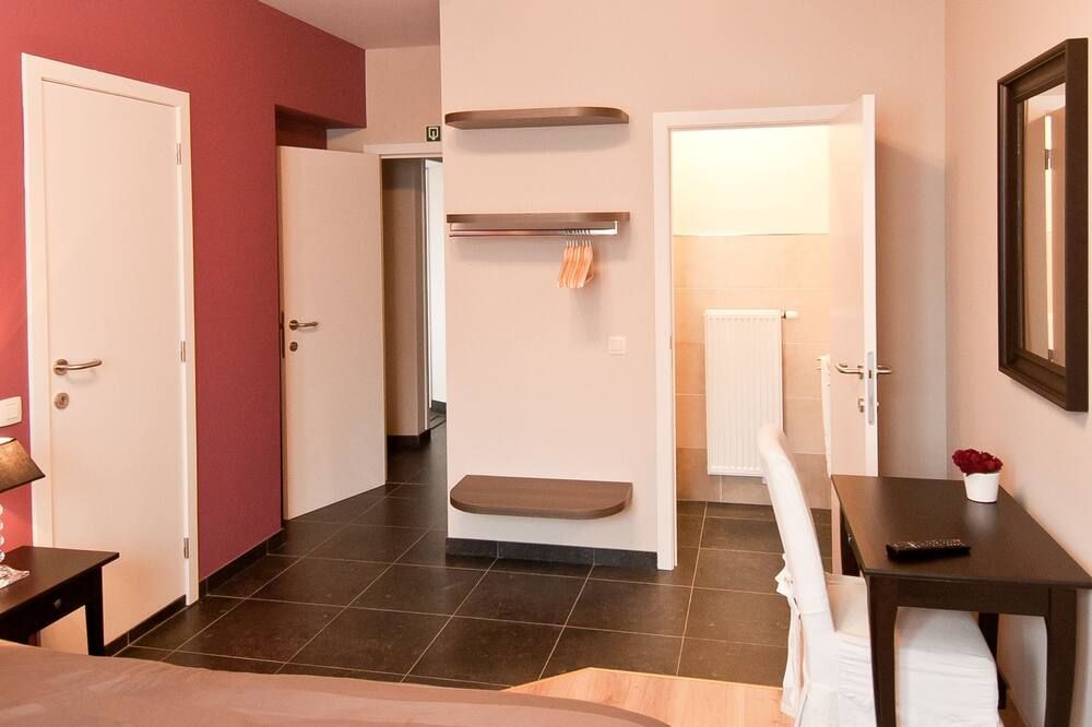 Équipements de la chambre