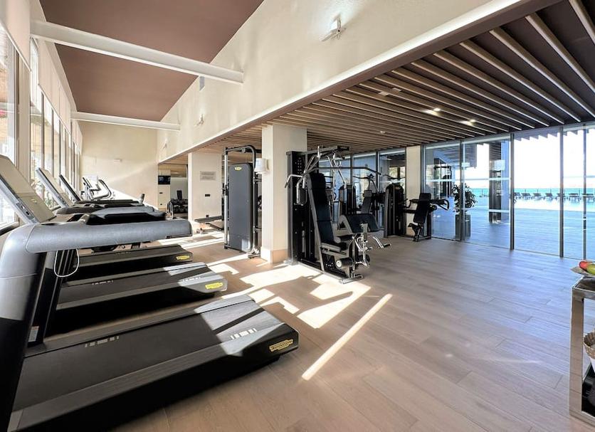 Salle de sport Photo