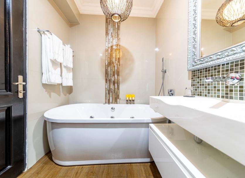Salle de bain Photo