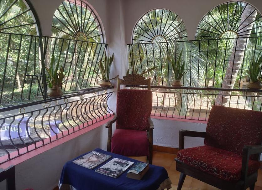 Balcon Photo