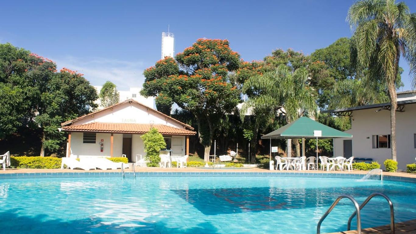 Rio Claro Plaza Hotel
