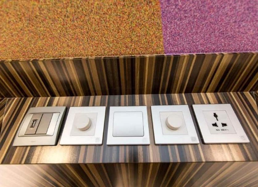 Équipements de la chambre Photo