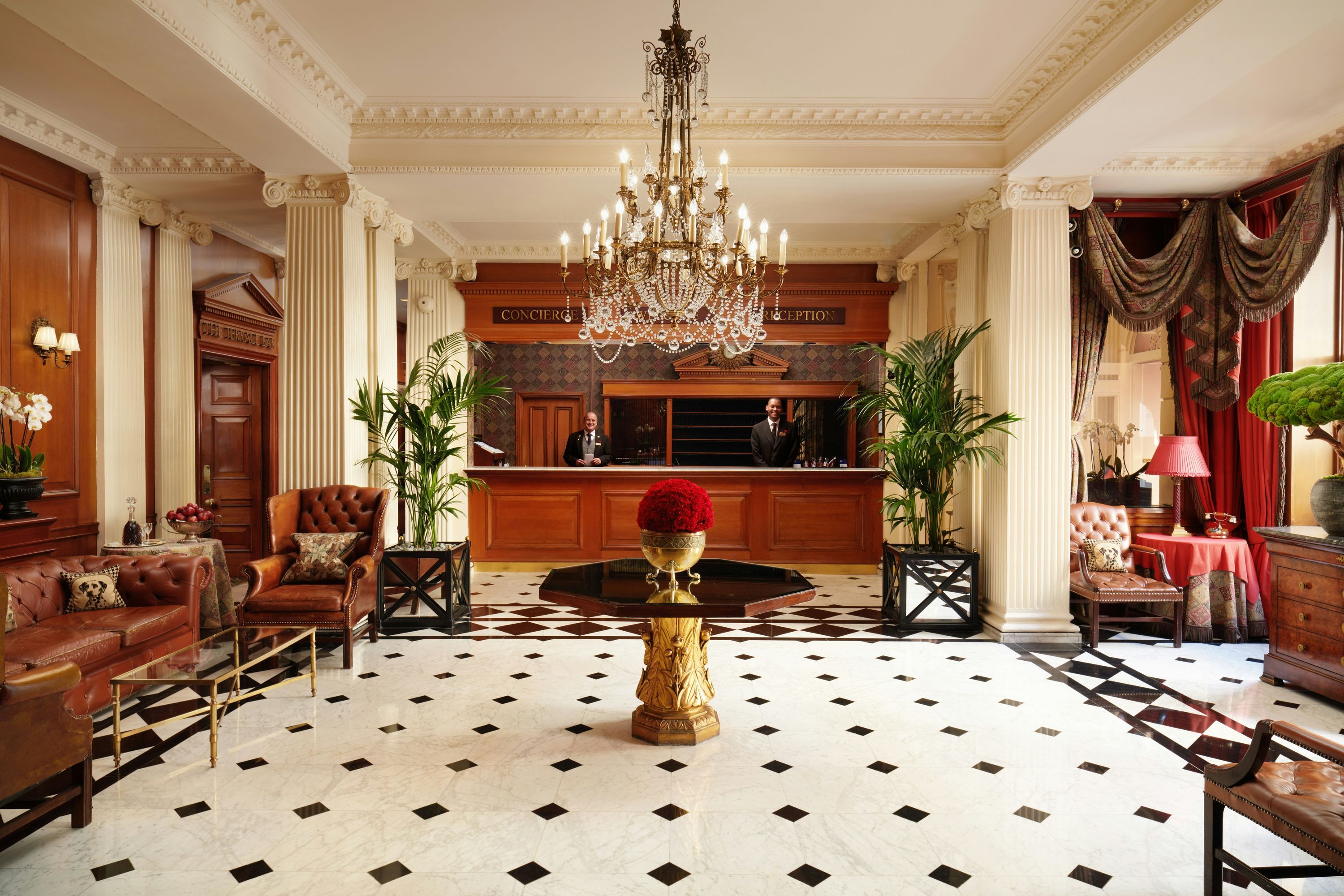 Hall d’entrée Photo