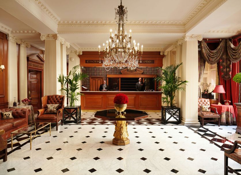 Hall d’entrée Photo