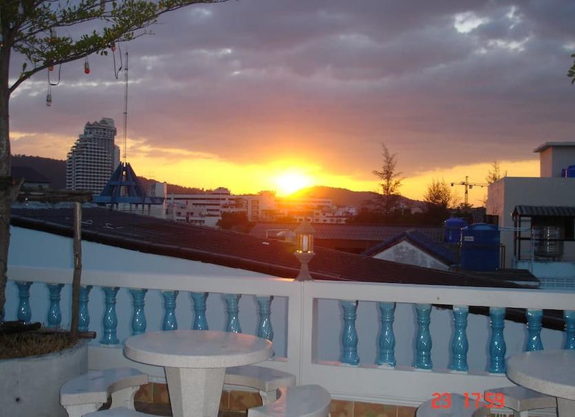 Balcon Photo