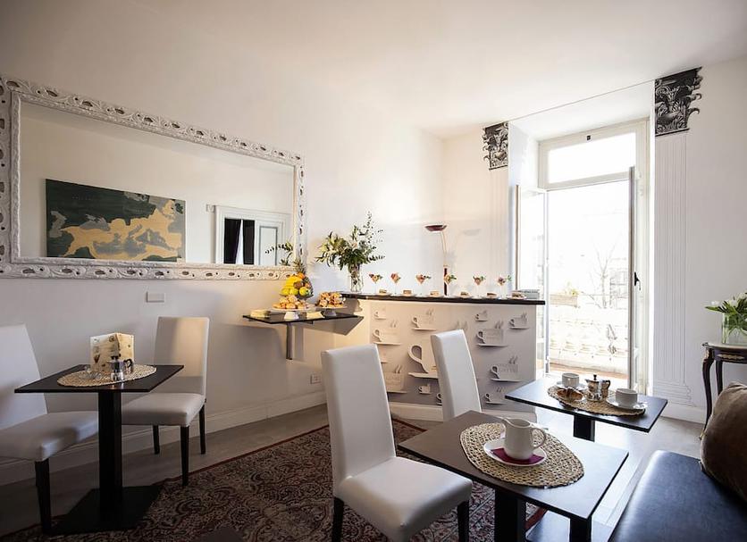 Salle à manger Photo