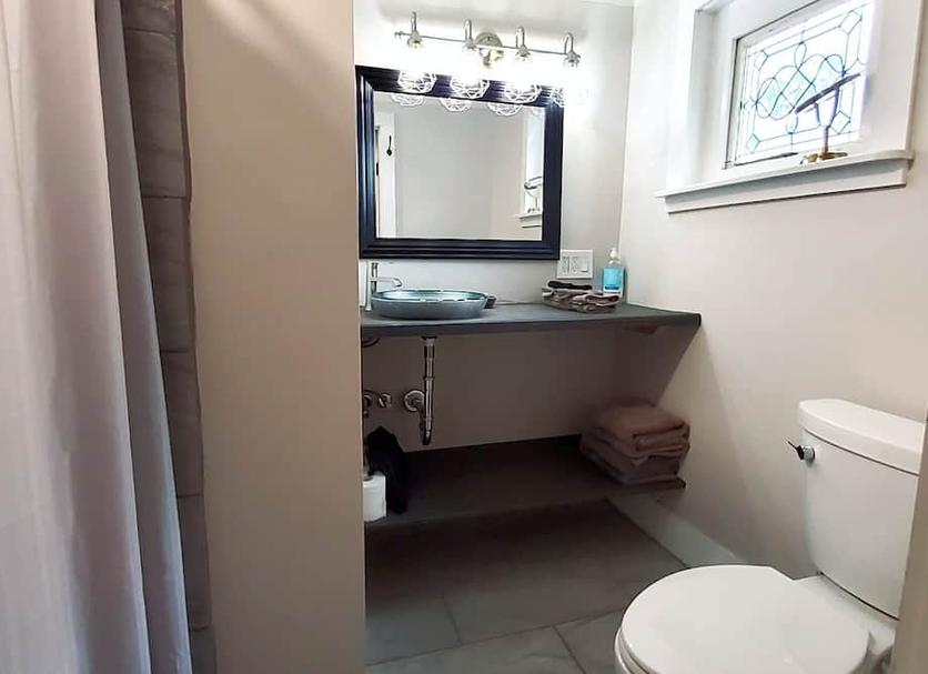 Salle de bain Photo