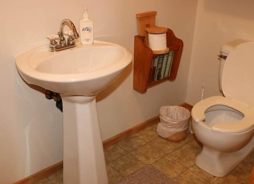 Salle de bain Photo