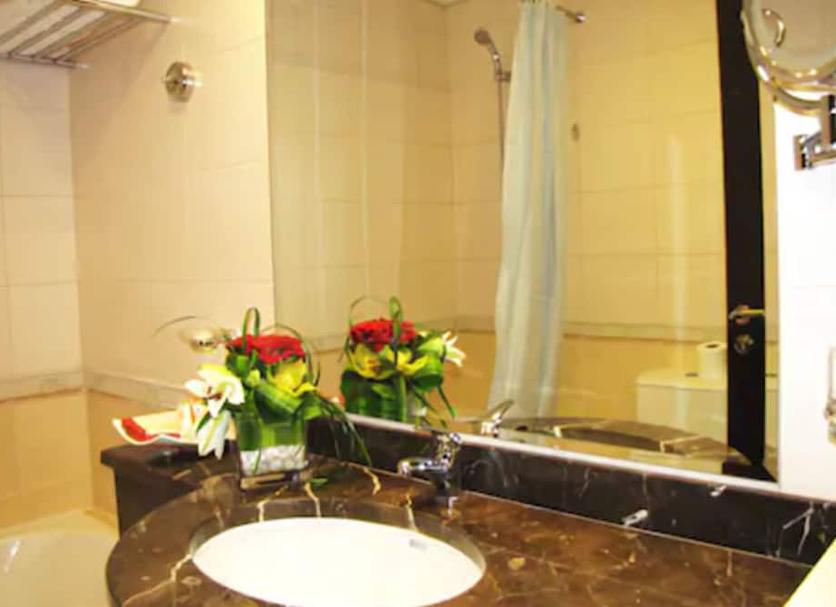 Salle de bain Photo