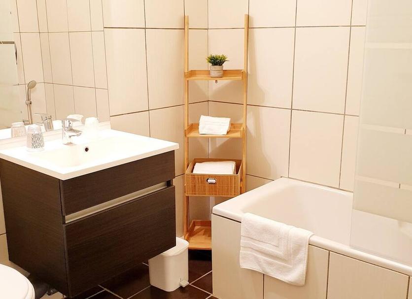 Salle de bain Photo
