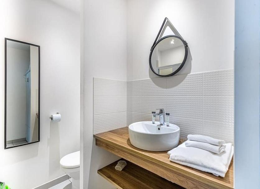 Salle de bain Photo