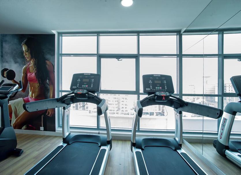 Salle de sport Photo