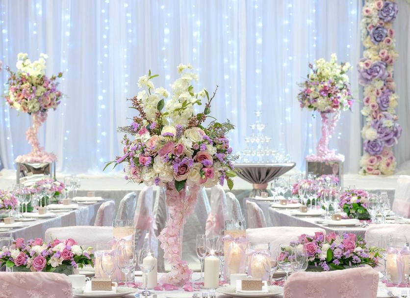 Salle de banquet Photo