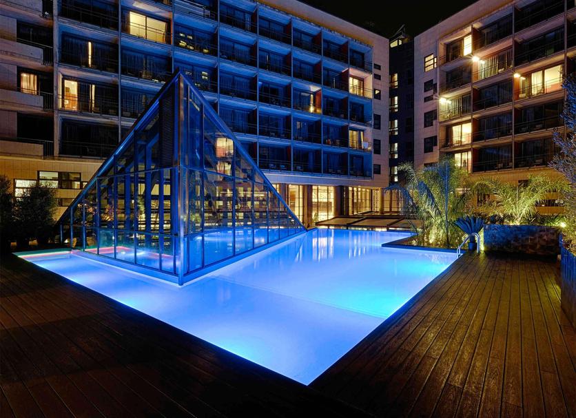 Piscine Photo