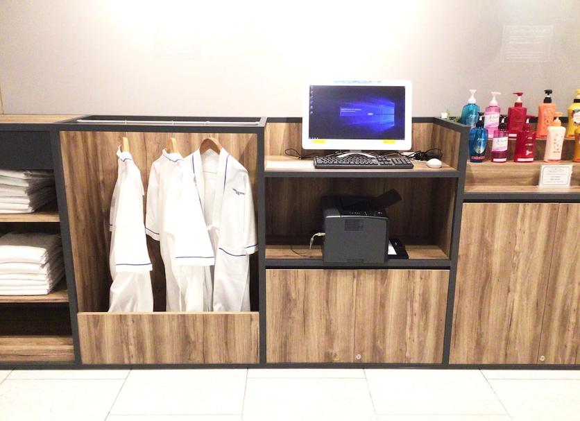 Équipements de la chambre Photo