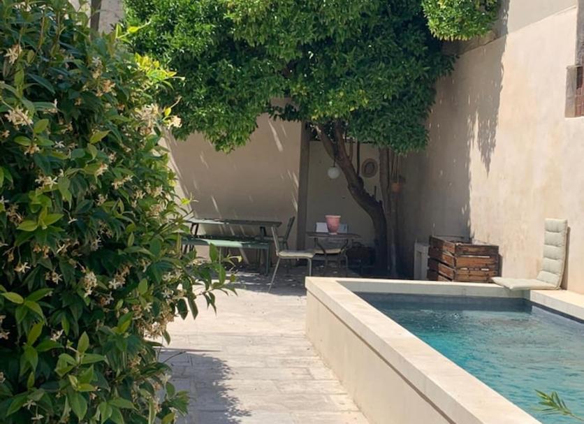 Piscine Photo