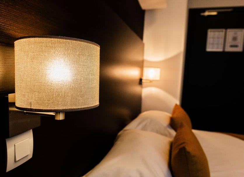 Équipements de la chambre Photo