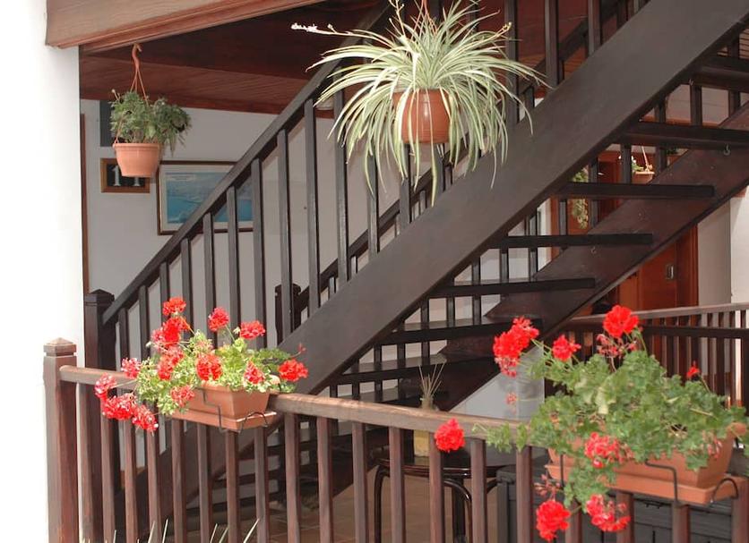 Escalier Photo