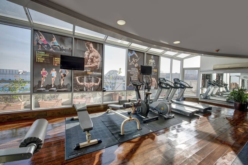 Salle de sport