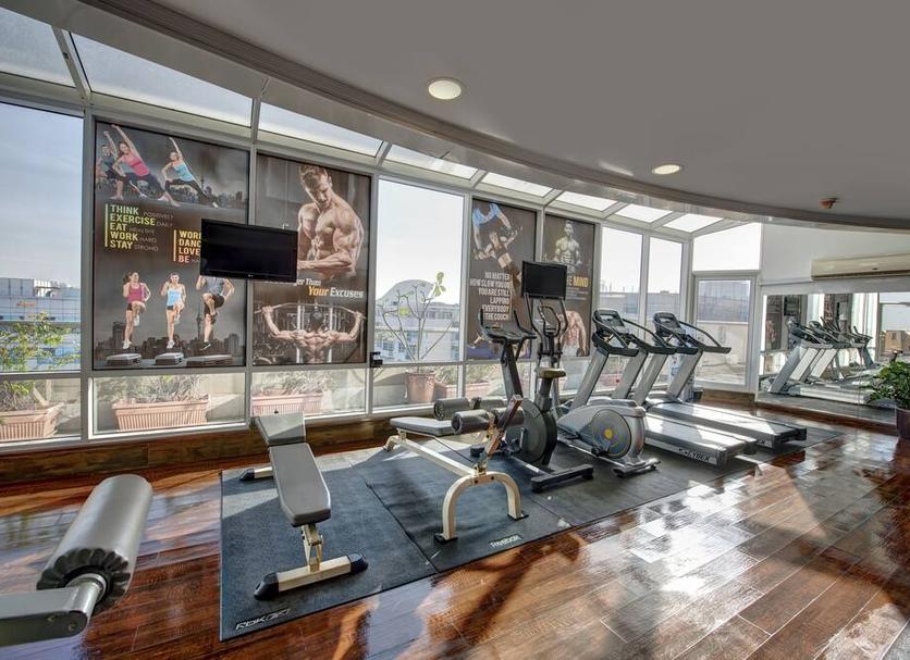 Salle de sport Photo
