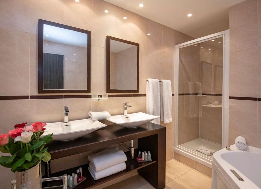Salle de bain Photo