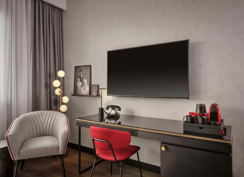 Équipements de la chambre Photo