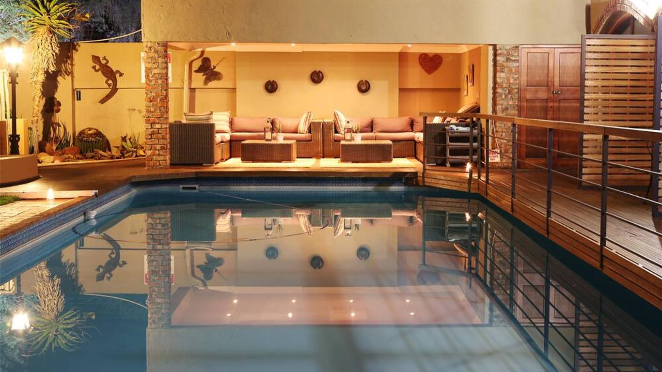 Oleander Guest House