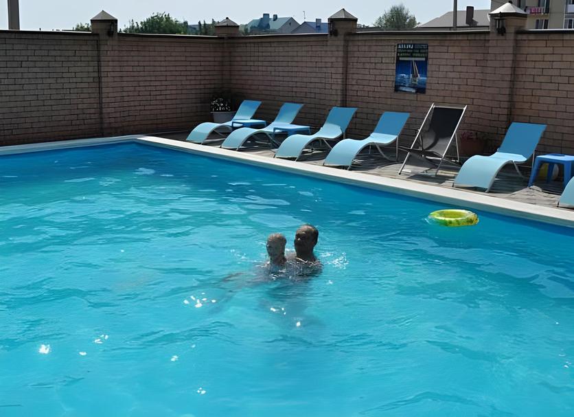 Piscine Photo