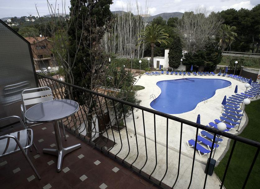 Balcon Photo