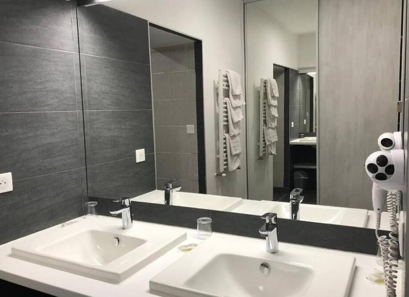 Salle de bain Photo