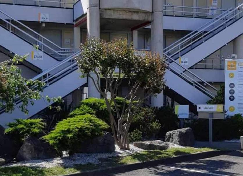 Extérieur Photo