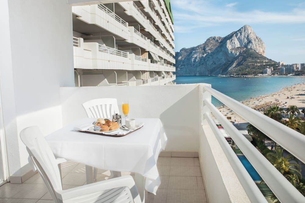 Balcon Photo