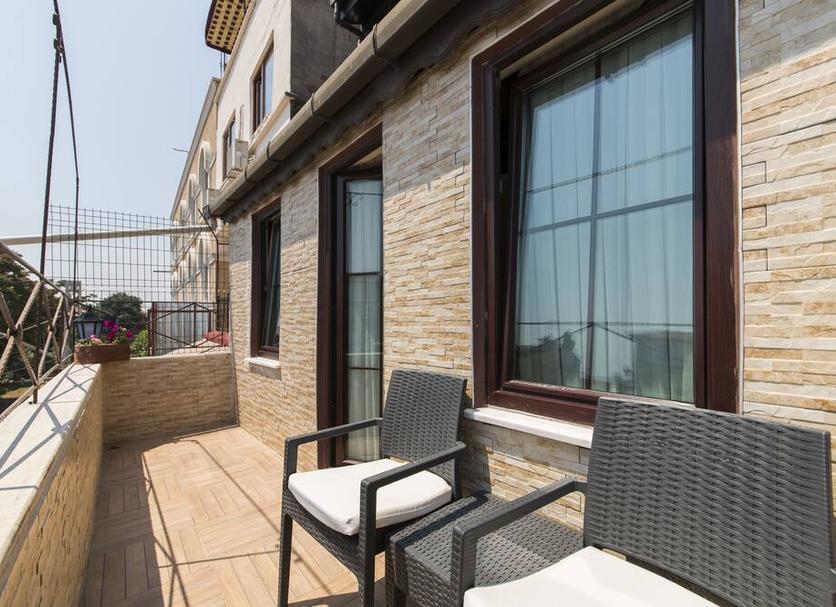 Balcon Photo