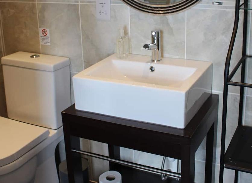 Salle de bain Photo
