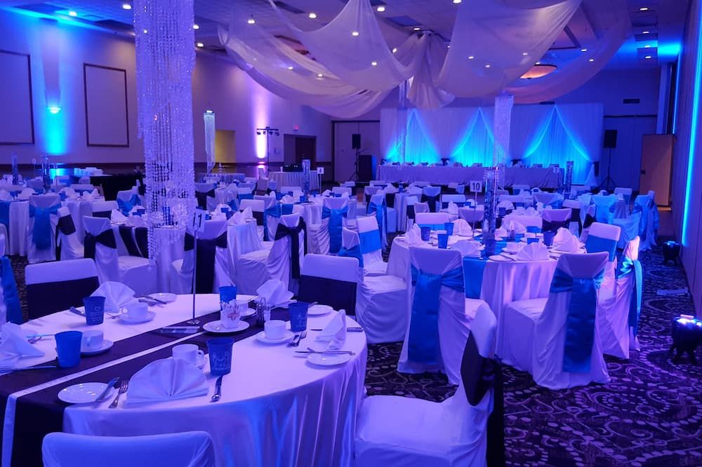 Salle de banquet Photo