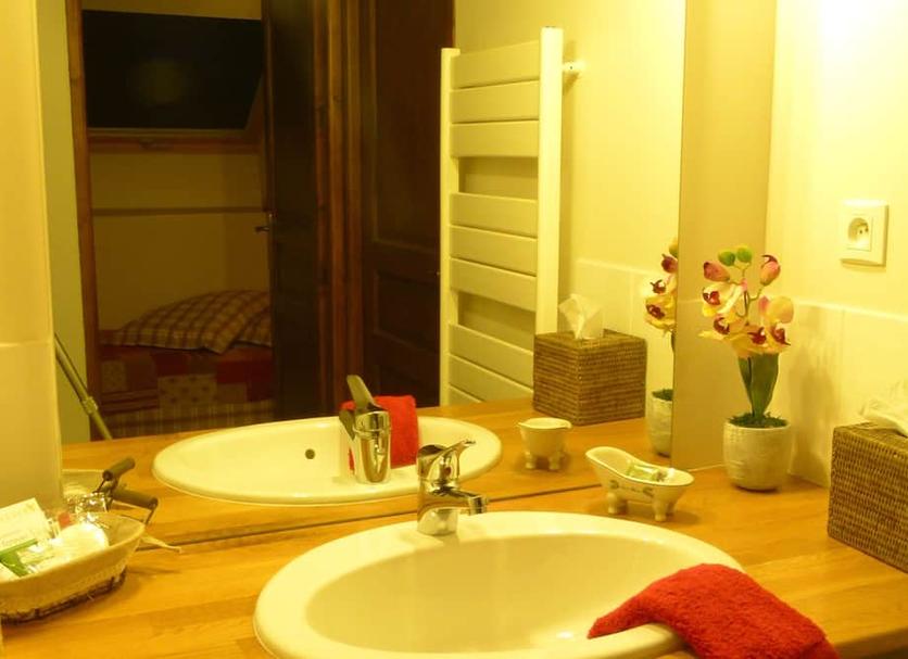 Salle de bain Photo