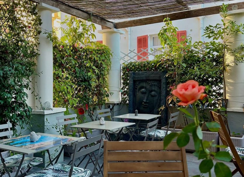 Patio Photo