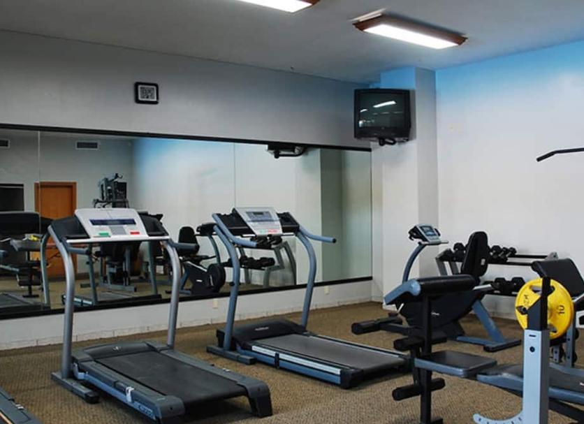 Salle de sport Photo