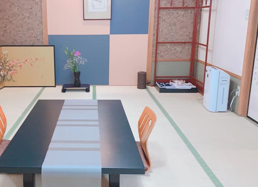 Salle à manger Photo