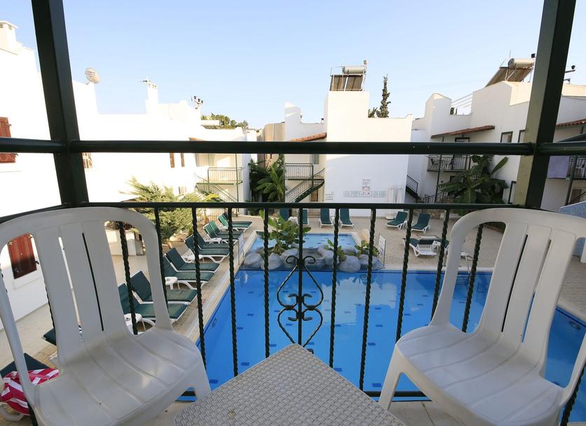 Balcon Photo