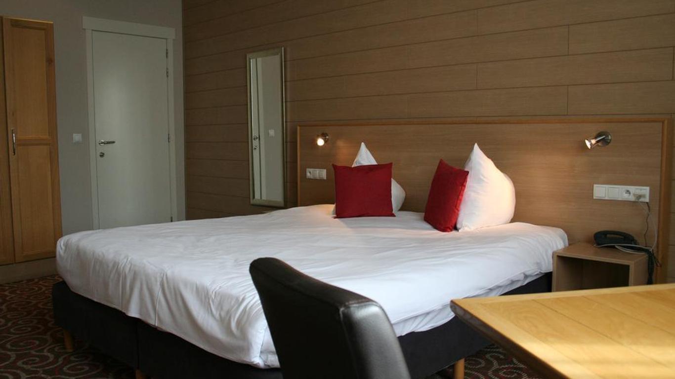 Hotel - Brasserie Ingredi