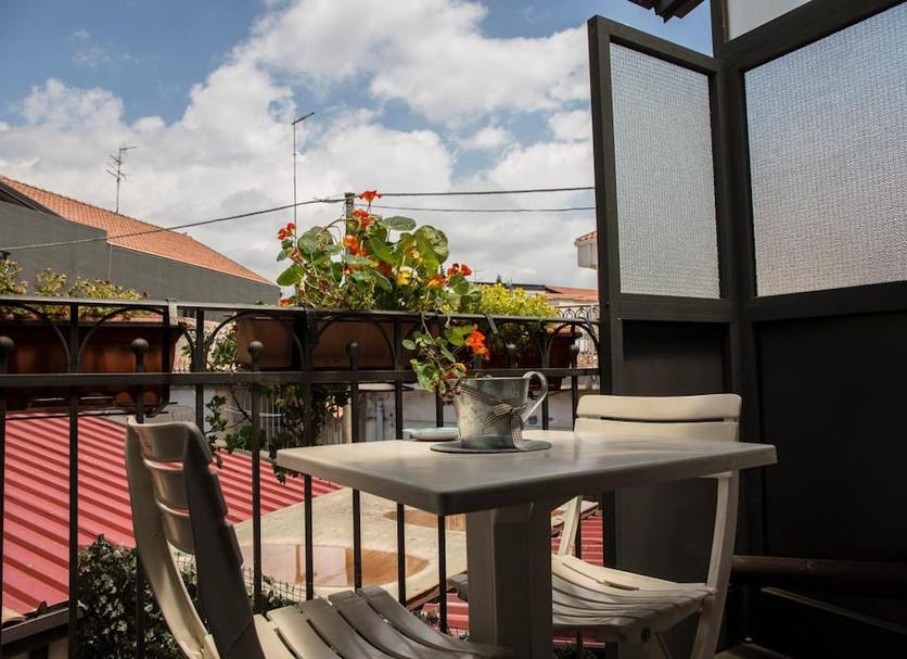 Balcon Photo
