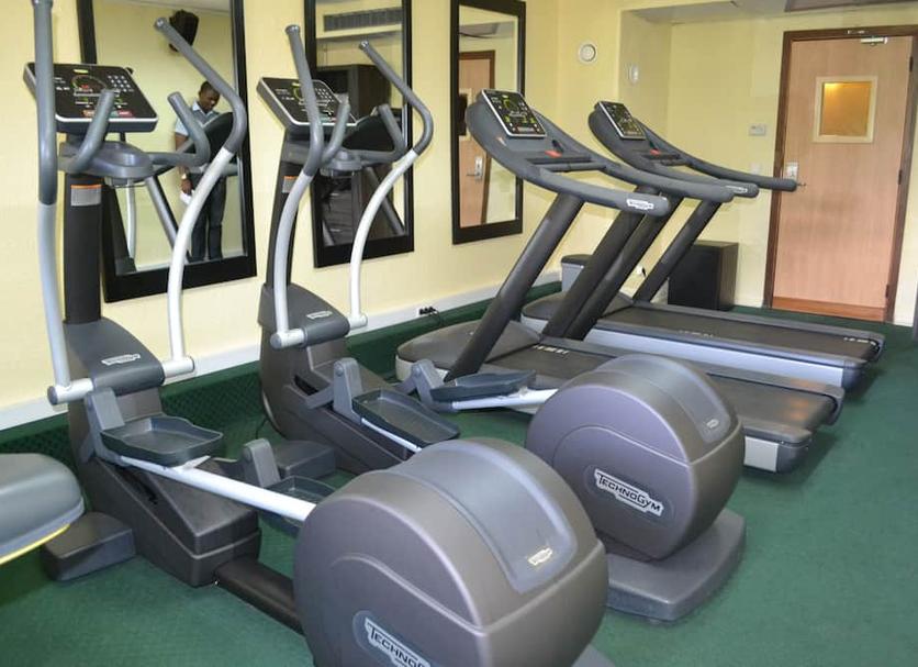 Salle de sport Photo