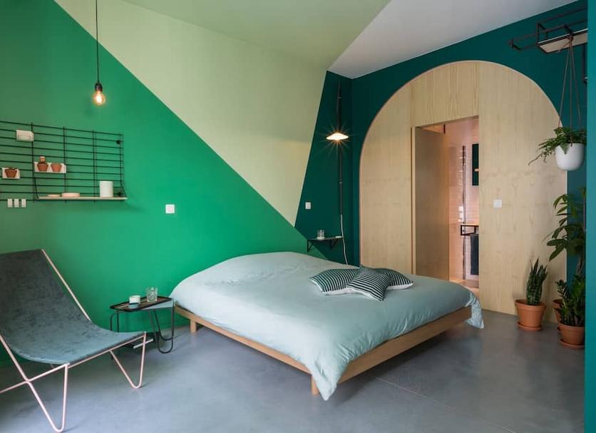 Chambre Photo